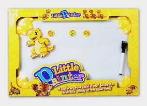 Opakowanie Tablica magnetyczna Dino