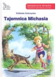 Okładka książki Tajemnica Michasia