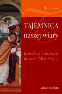 Okładka książki Tajemnica naszej wiary