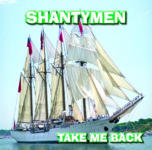 Okładka książki Take Me Back