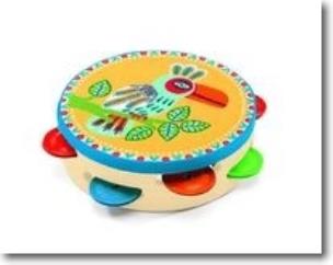 Okładka książki Tamburyn