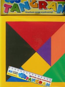 Opakowanie Tangram