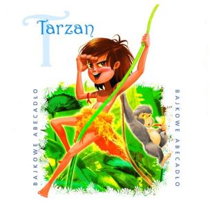 Opakowanie Tarzan - Audiobook