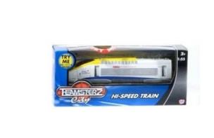 Opakowanie Teamsterz Pociąg 1:55