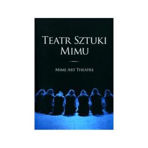 Okładka książki Teatr Sztuki Mimu