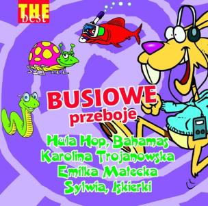 Okładka książki The Best - Busiowe przeboje 2