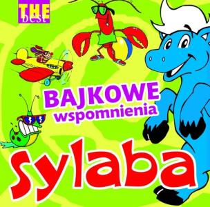 Okładka książki The Best - Sylaba - Bajkowe wspomnienia