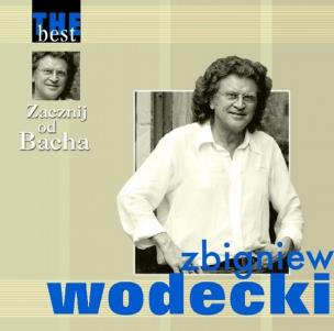 Okładka książki THE BEST - ZACZNIJ OD BACHA