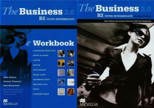 Okładka książki The Business 2.0 Upper Intermediate Student's Book