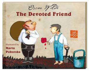 Okładka książki The Devoted Friend