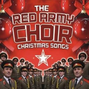 Okładka książki The Red Army Choir Christmas Songs