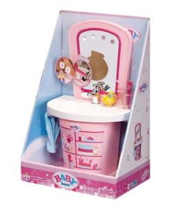 Opakowanie Toaletka umywalka interaktywna Baby