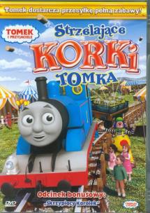 Opakowanie Tomek i Przyjaciele Strzelające korki Tomka