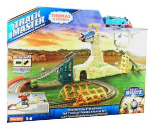 Opakowanie Tomek i Przyjaciele Ucieczka Przed Lawiną