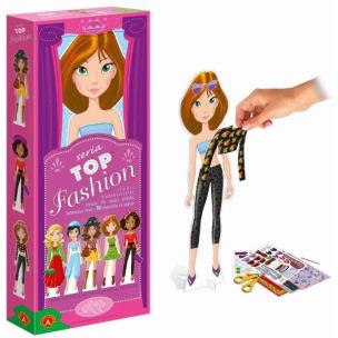 Okładka książki Top Fashion - Modelka 1 ALEX