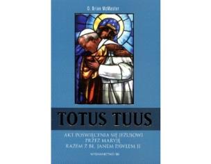 Okładka książki Totus Tuus