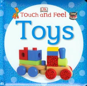 Opakowanie Touch and Feel Toys