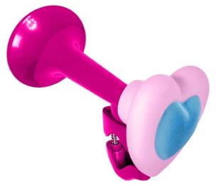 Opakowanie Trąbka rowerowa Księżniczki