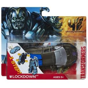 Opakowanie Transformers Lockdown