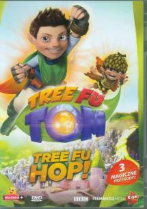 Opakowanie Tree Fu Tom Tree Fu Hop