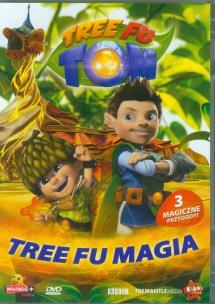 Opakowanie Tree Fu Tom Tree Fu Magia