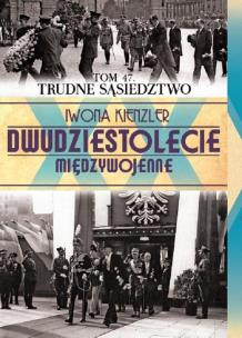 Okładka książki Trudne sąsiedztwo