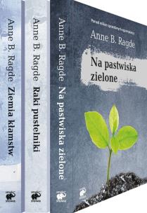 Okładka książki Trylogia Norweska Ziemia Kłamstw