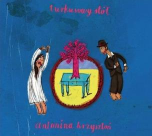 Okładka książki Turkusowy stół