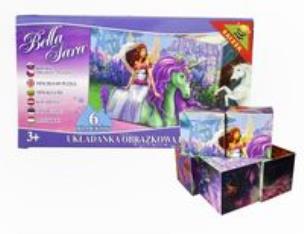Opakowanie Układanka Bella