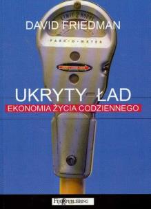 Okładka książki Ukryty ład