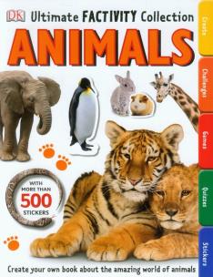 Opakowanie Ultimate Factivity Collection Animals