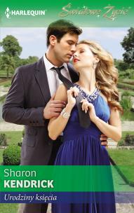 Okładka książki Urodziny księcia