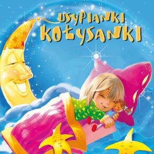 Okładka książki Usypianki kołysanki