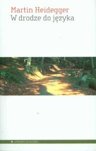 Okładka książki W drodze do języka