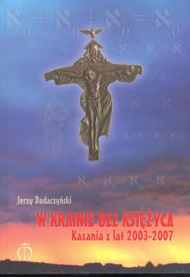 Okładka książki W krainie bez księżyca