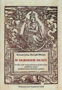 Okładka książki W ogrodzie duszy