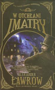 Okładka książki W otchłani Imatry t.1