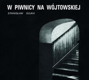Okładka książki W piwnicy na Wójtowskiej