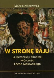 Okładka książki W stronę raju