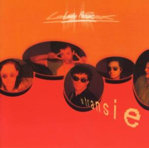 Okładka książki W transie