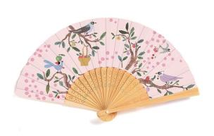 Opakowanie Wachlarz z motywem