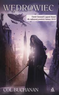 Okładka książki Wędrowiec