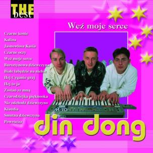 Okładka książki Weź moje serce