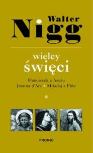 Okładka książki Wielcy święci tom 1