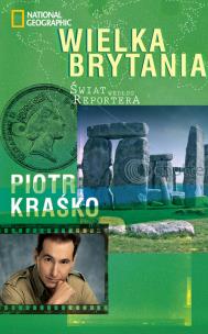 Okładka książki Wielka Brytania Świat według reportera