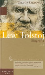 Okładka książki Wielkie biografie t. 27 Lew Tołstoj tom 2