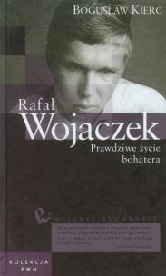 Okładka książki Wielkie biografie t.28 Rafał Wojaczek