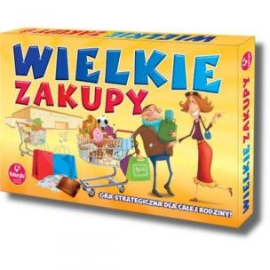 Opakowanie Wielkie zakupy