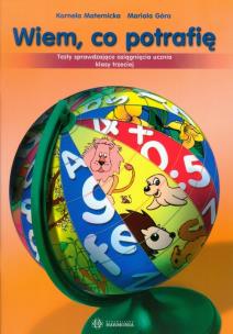 Okładka książki Wiem, co potrafię