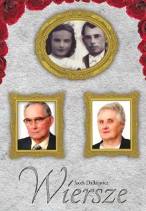 Okładka książki Wiersze